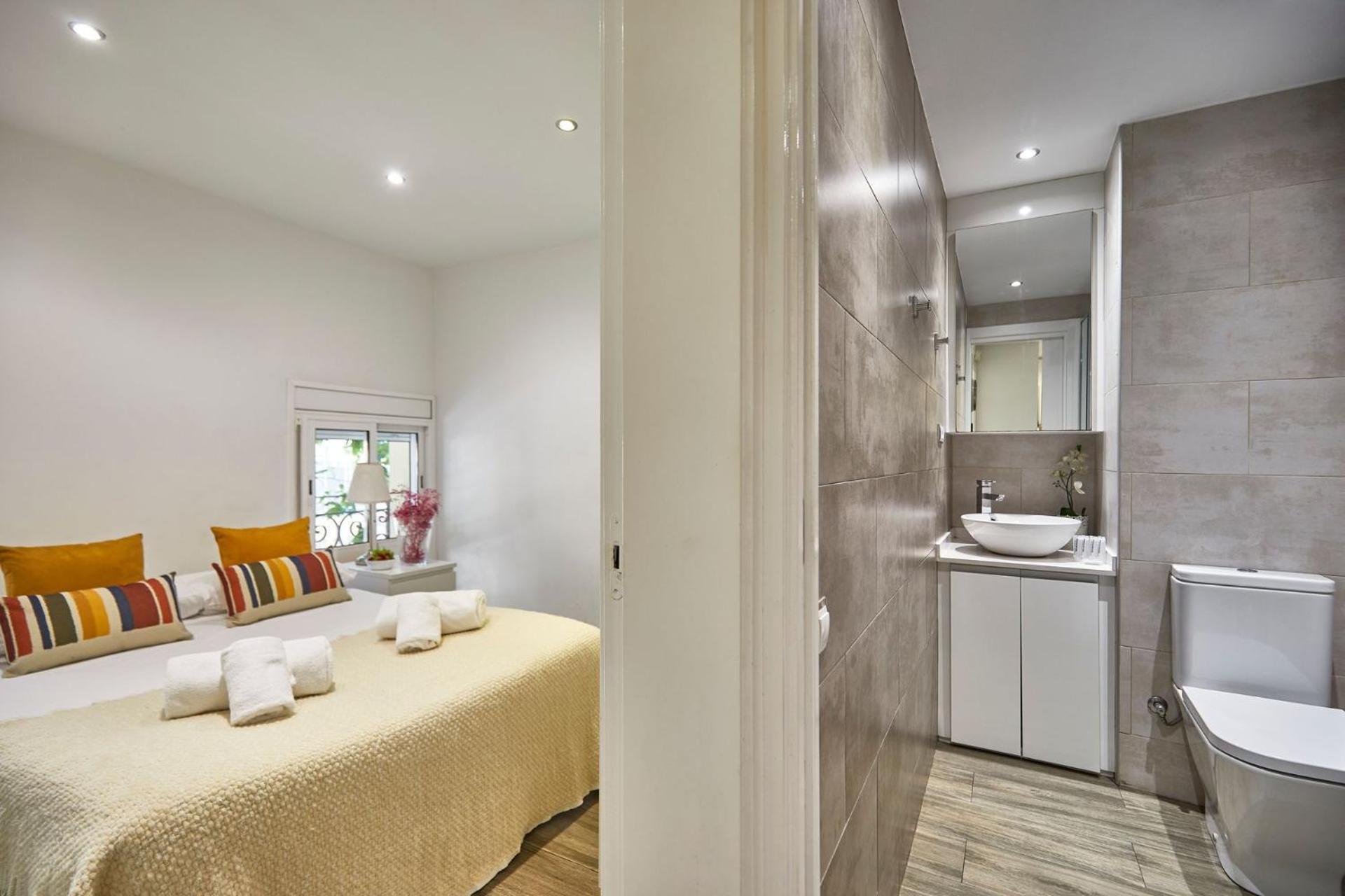 Bbarcelona Sant Pau Flat Barcellona
