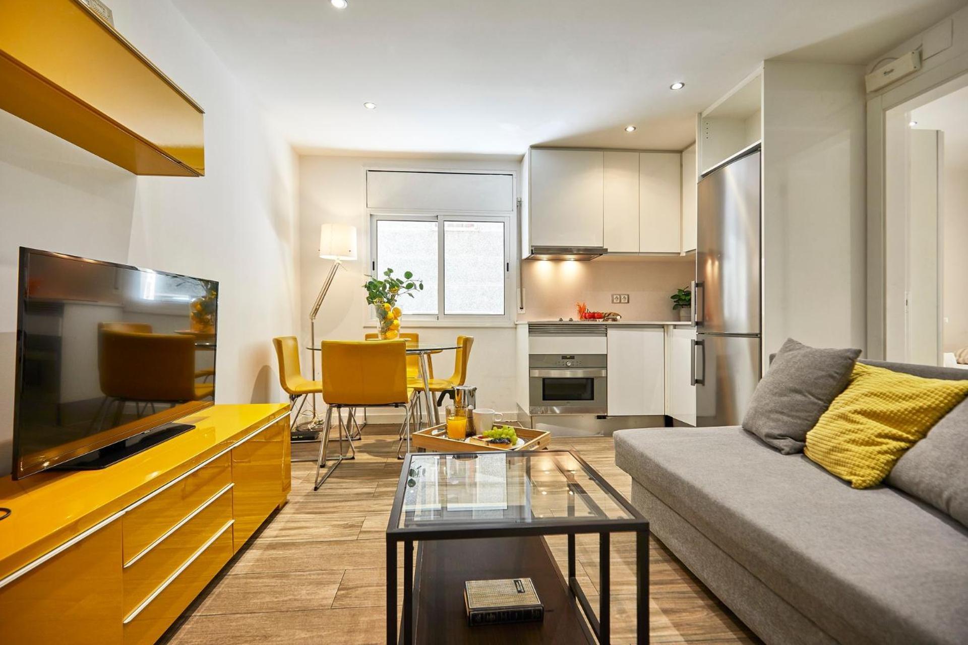 Bbarcelona Sant Pau Flat * Barcellona