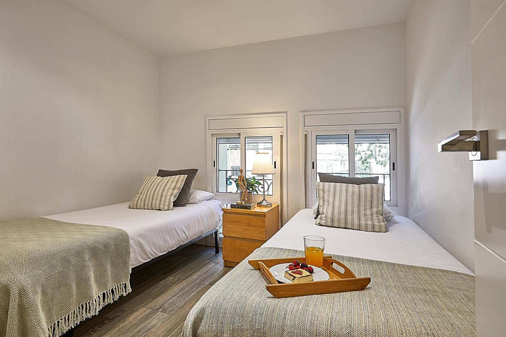 Appartamento Bbarcelona Sant Pau Flat