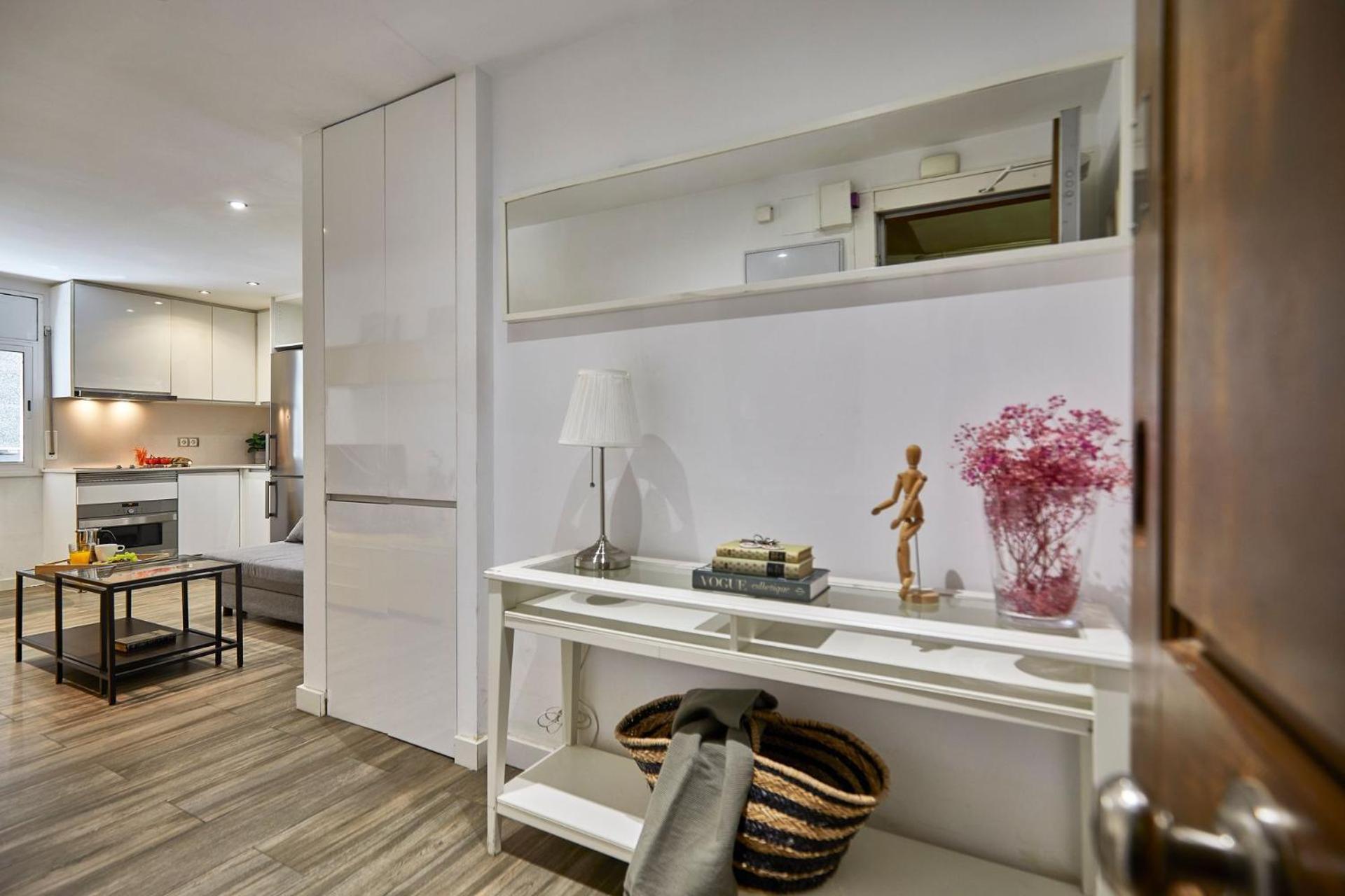 Bbarcelona Sant Pau Flat