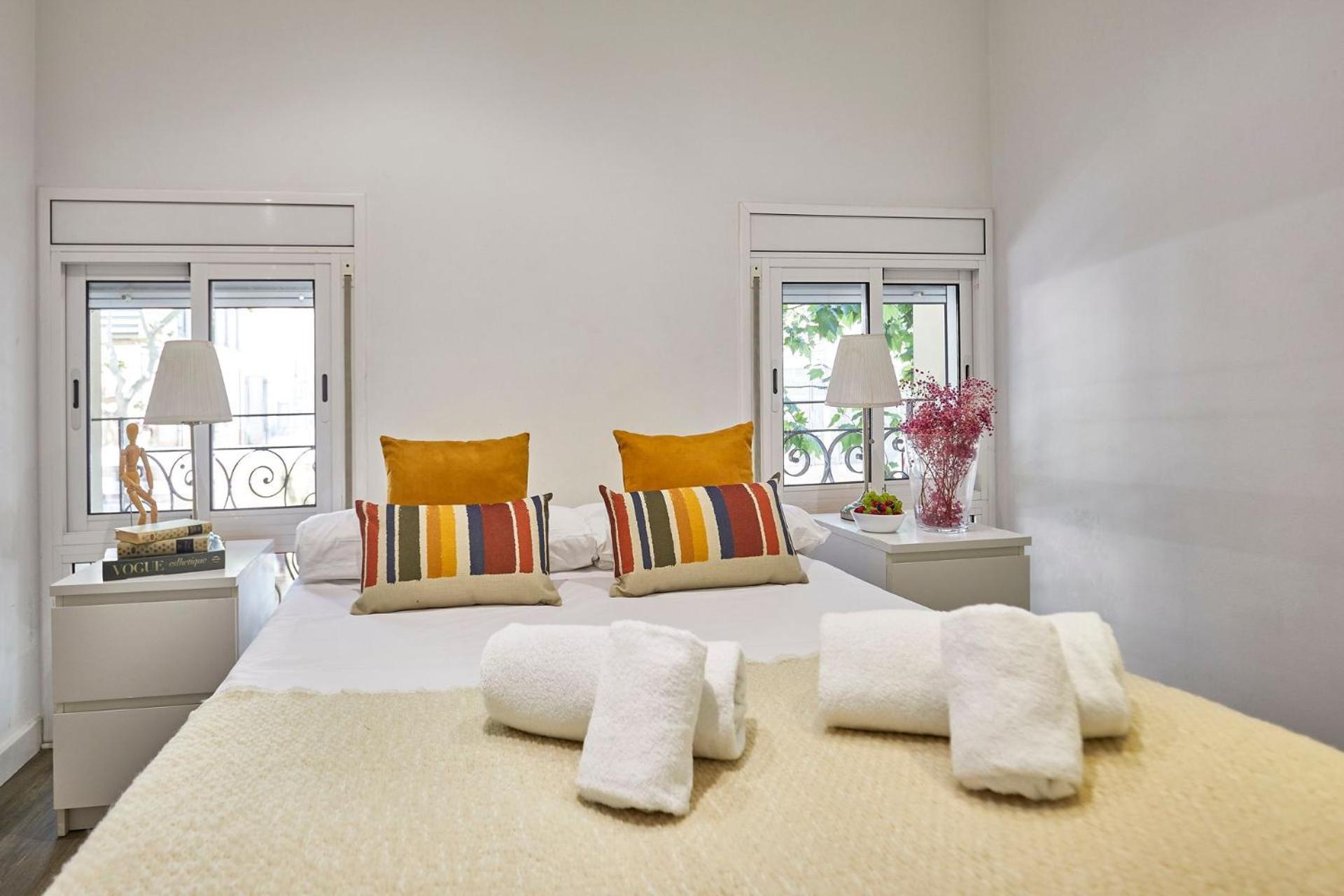 Appartamento Bbarcelona Sant Pau Flat