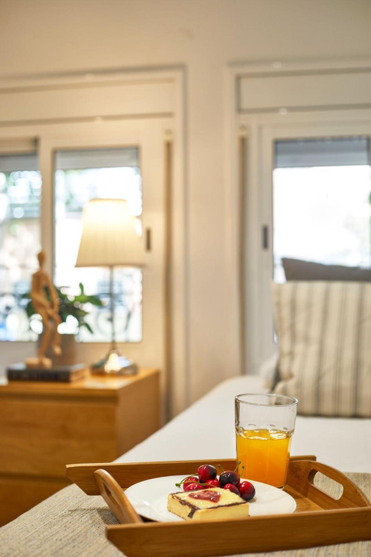 Bbarcelona Sant Pau Flat Barcellona