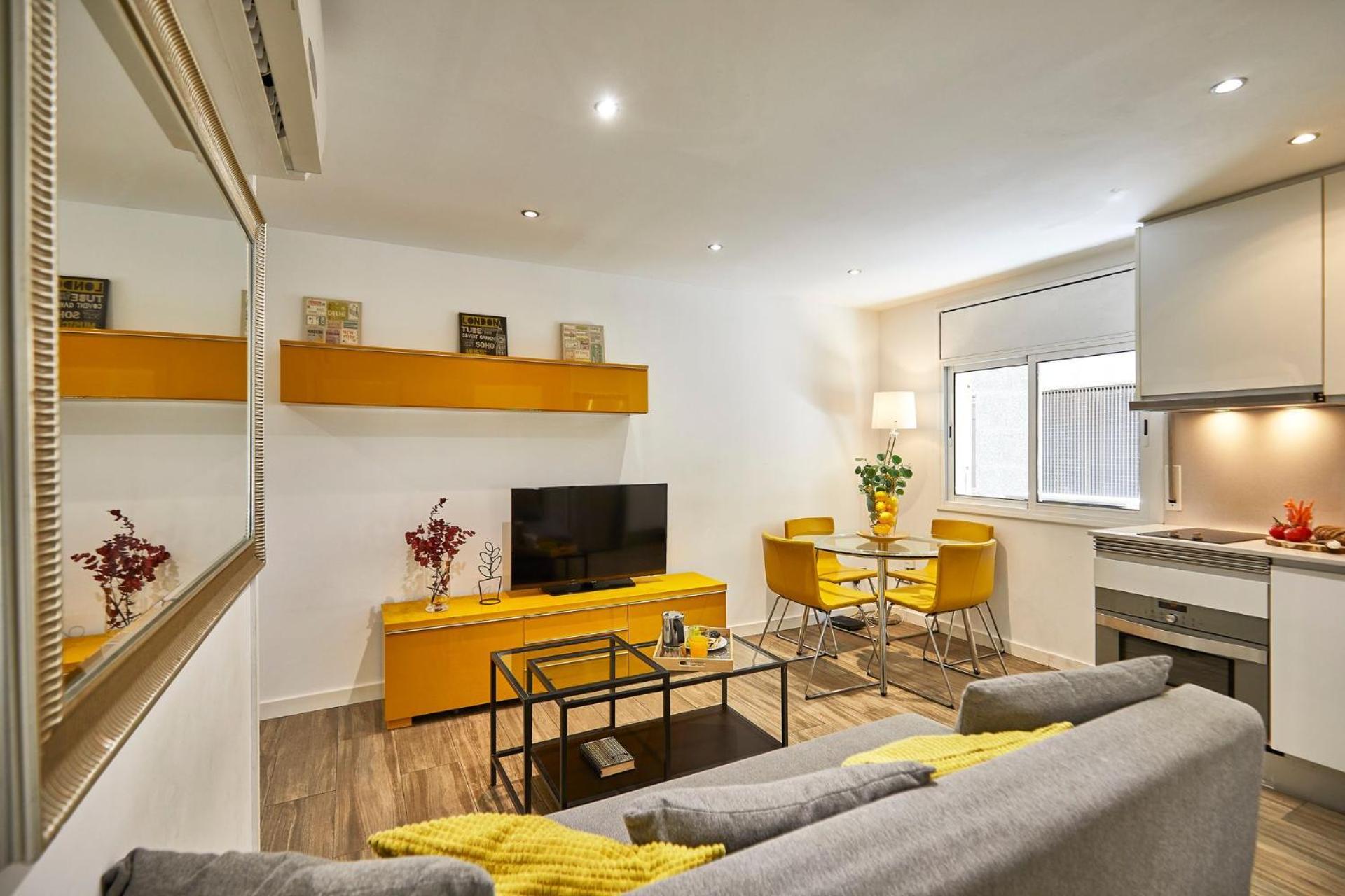 Bbarcelona Sant Pau Flat Appartamento *